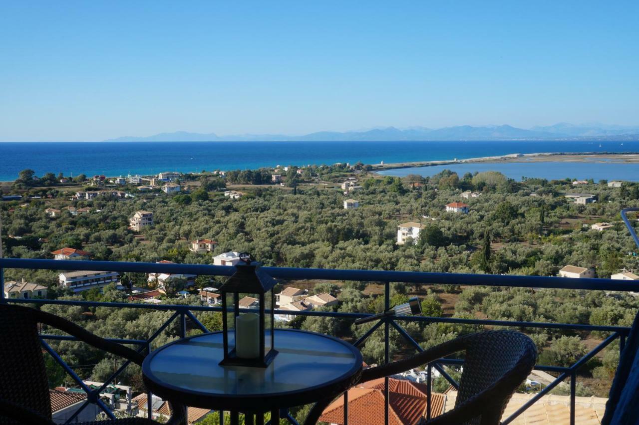 Lefkas Dream Villa Lefkada City Exterior photo